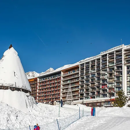 Ducs De Savoie - Proche Pistes, Commerces, Vue Mae-3476